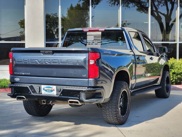 2021 Chevrolet Silverado 1500 LT Trail Boss 7