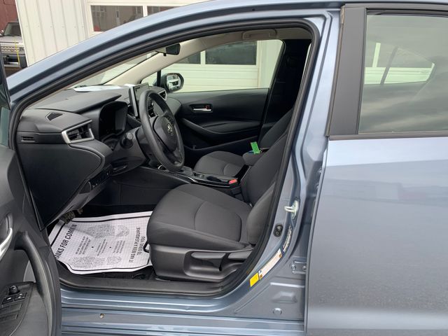 Used 2021 Toyota Corolla Hybrid Sedan