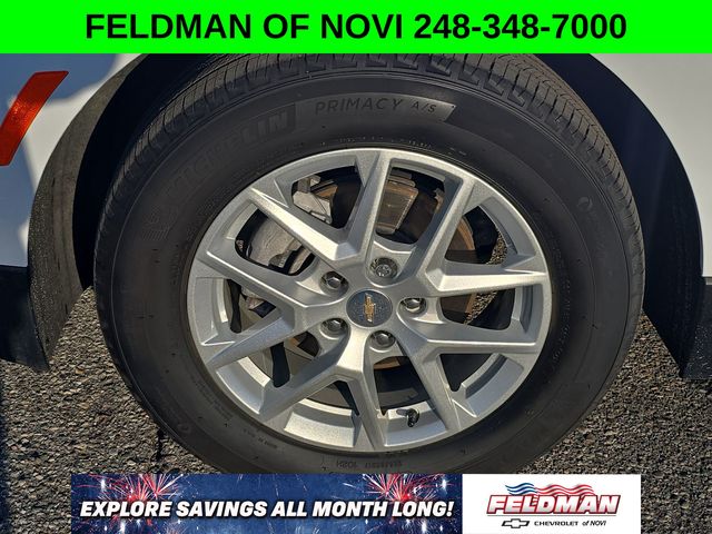 Used 2023 Chevrolet Equinox For Sale in Livonia, MI