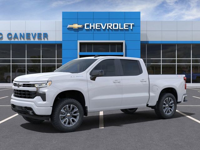 2025 Chevrolet Silverado 1500 RST 2