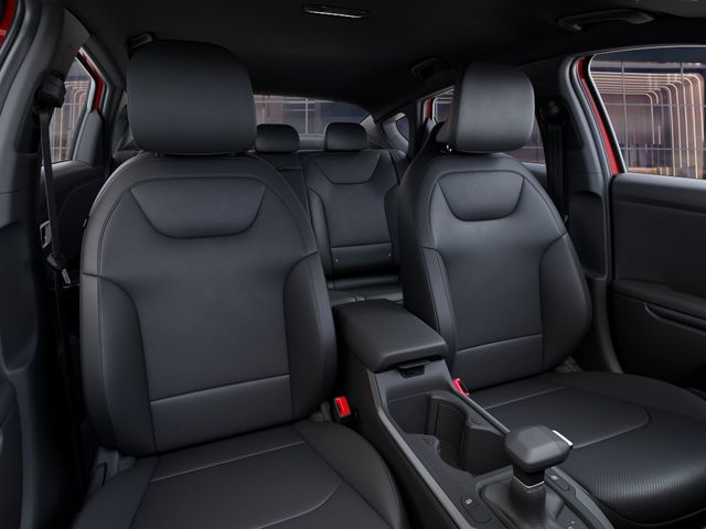 New 2026 Kia K4 Sedan