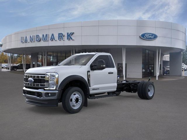 new 2026 Ford F-450SD car, priced at $75,250