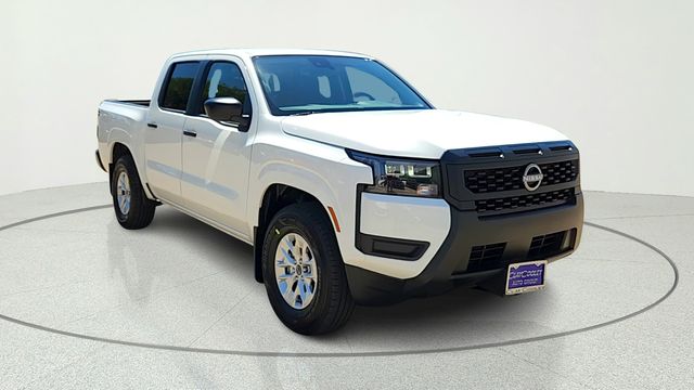 2026 Nissan Frontier S Crew Cab 4X2's photo