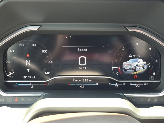 2024 GMC Sierra 1500 Denali:46829A
