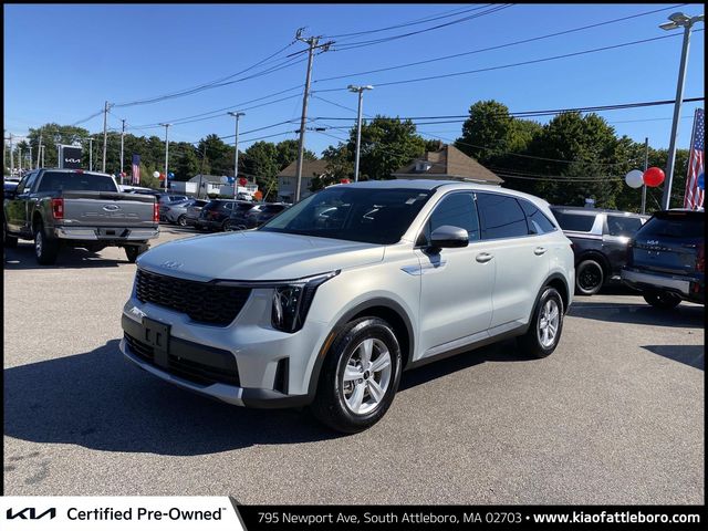 2026 Kia Sorento