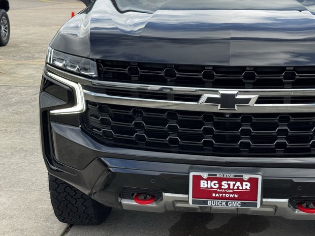 2022 Chevrolet Tahoe Z71 Black at Ultimate Motorsports