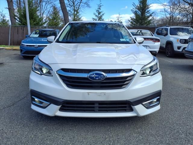 2022 Subaru Legacy