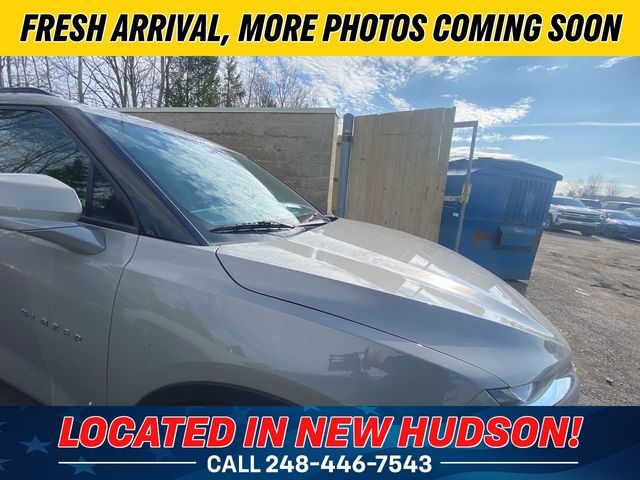 2021 Chevrolet Blazer 2LT FWD