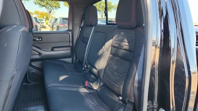 2025 Nissan Frontier