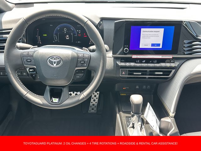 New 2026 Toyota Camry Sedan