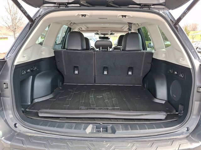 2023 Subaru Forester Limited Gray at Subaru and VW of Moon Township