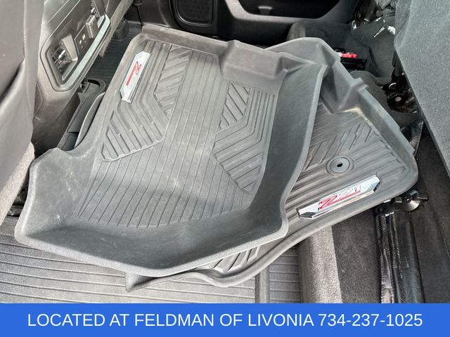 Used 2021 Chevrolet Silverado 1500 For Sale in New Hudson, MI
