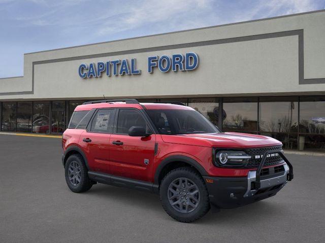 New 2026 Red Ford Big Bend image 7