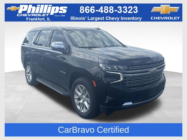 Black 2024 Chevrolet Tahoe SUV / Crossover Four-Wheel Drive