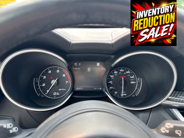 2020 Alfa Romeo Stelvio Ti Sport Carbon - Photo 15