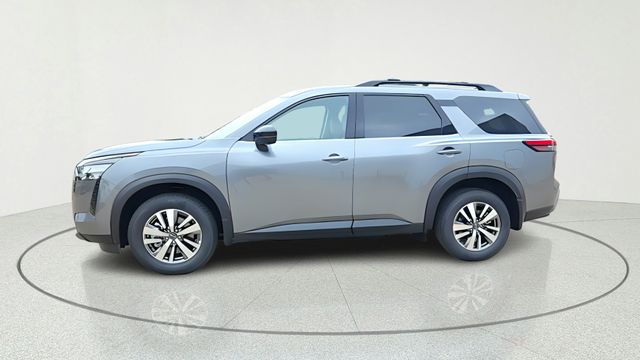 2026 Nissan Pathfinder