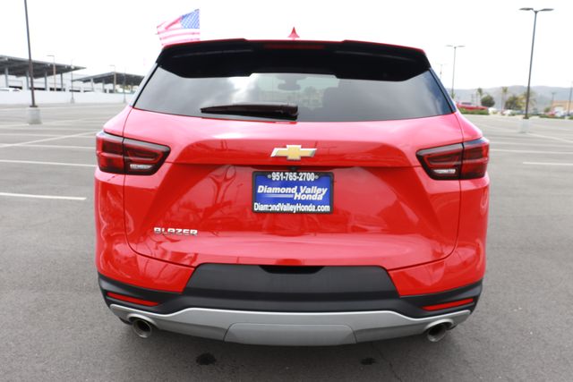 2024 Chevrolet Blazer LT photo