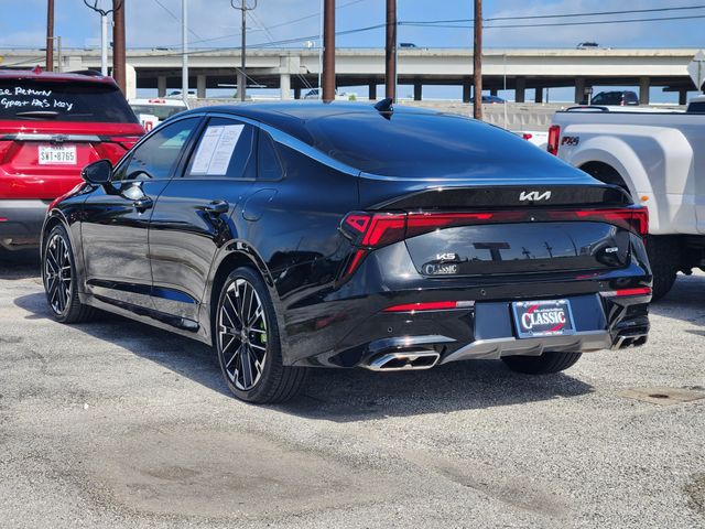 2025 Kia K5 GT - 4