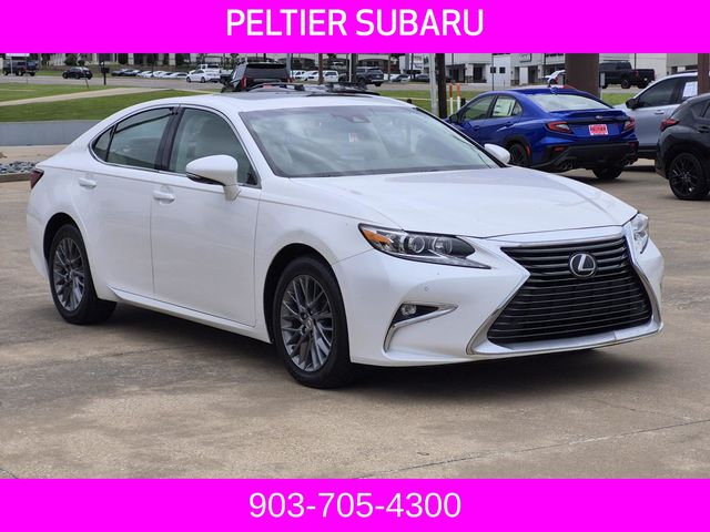 2018 Lexus ES 350 FWD