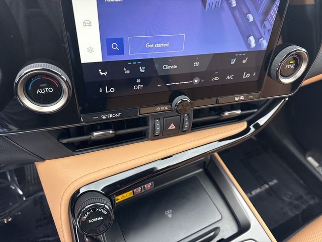 2025 Lexus NX - $41,998