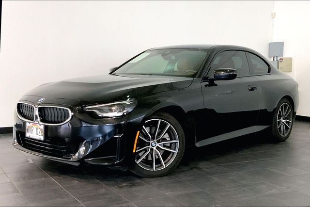 2023 BMW 2 Series 230i Coupe RWD