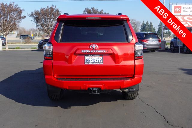 used 2020 Toyota 4Runner car, priced at $38,000