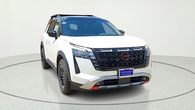 2026 Nissan Pathfinder