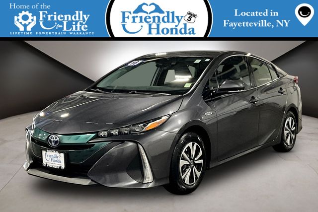  2018 Toyota Prius Prime Premium   