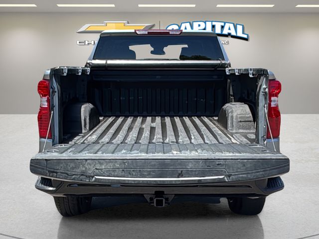 Used 2024 Gray Chevrolet Custom Trail Boss image 28