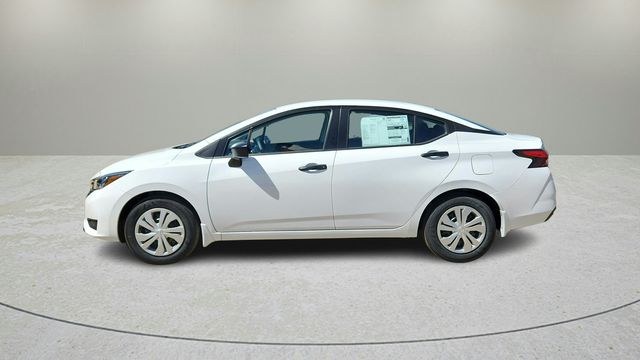 2025 Nissan Versa