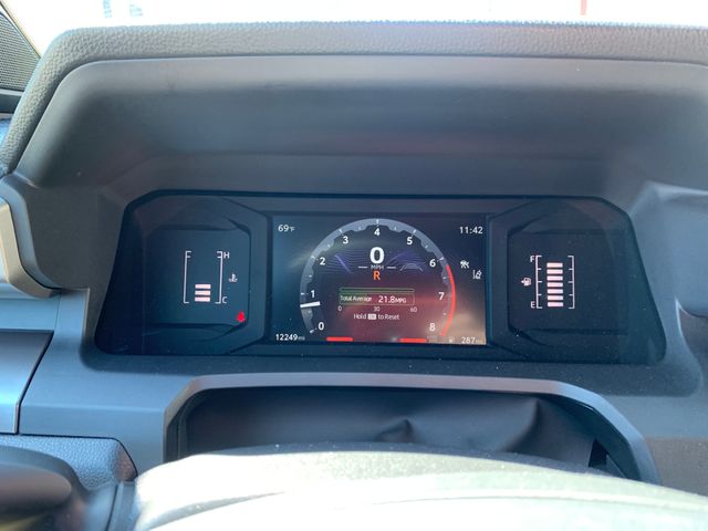 Used 2025 Toyota Tacoma Truck