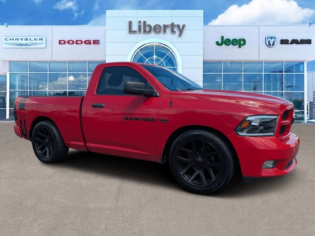 2011 RAM 1500