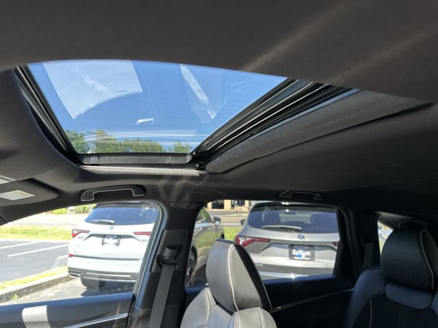 2020 Acura MDX Technology & A-Spec Packages  at Carlisle Cadillac Buick GMC