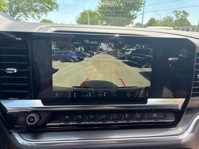 New 2026 Chevrolet Silverado 1500 Truck