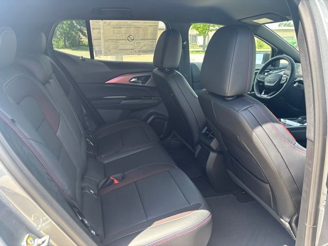 New 2026 Chevrolet Equinox EV SUV