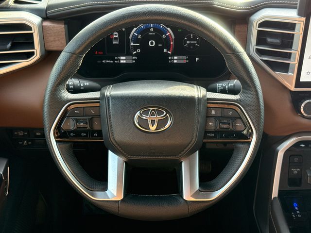 Used 2023 Toyota Tundra Truck