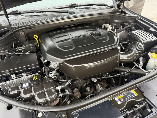 2021 Jeep Grand Cherokee Limited Gray at Bayway Cadillac Southwest