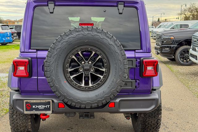 new 2026 Jeep Wrangler car, priced at $62,230