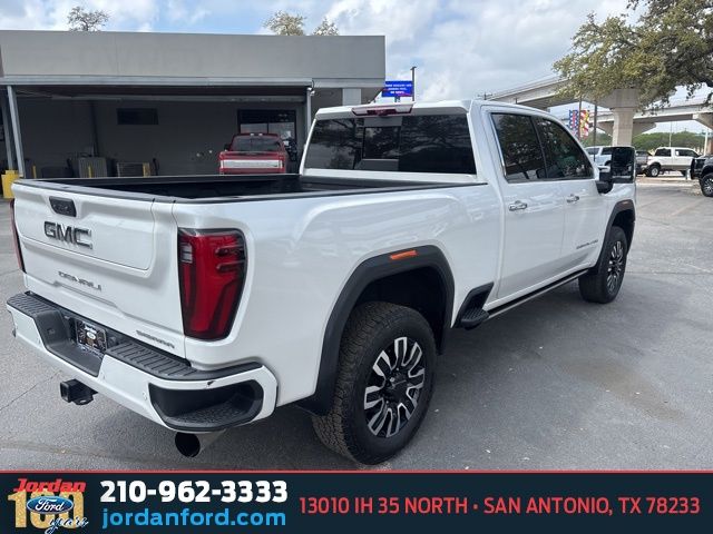 Used Car 2024 Gmc Sierra 2500hd  Denali Ultimate For Sale Under $80,000 In San Antonio, Texas