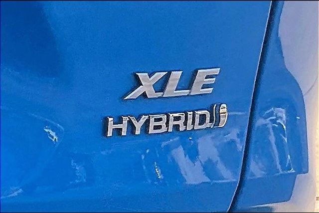Used 2020 Toyota RAV4 Hybrid SUV