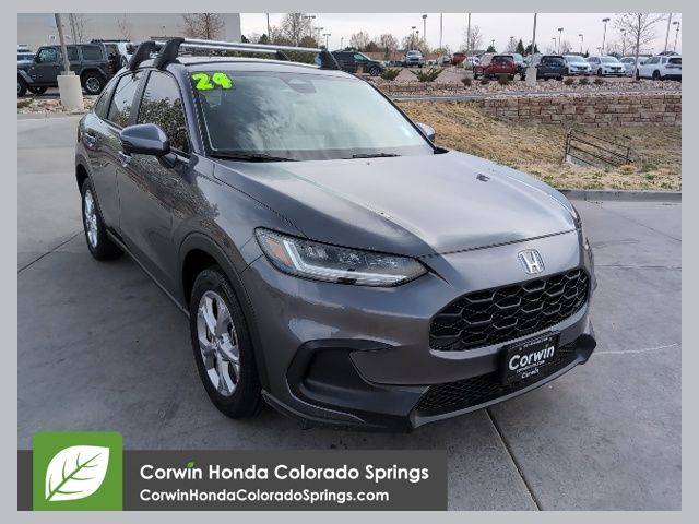 2024 Honda HR-V LX AWD