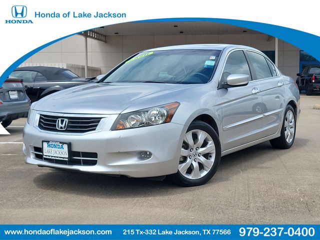 2008 Honda Accord Sdn EX