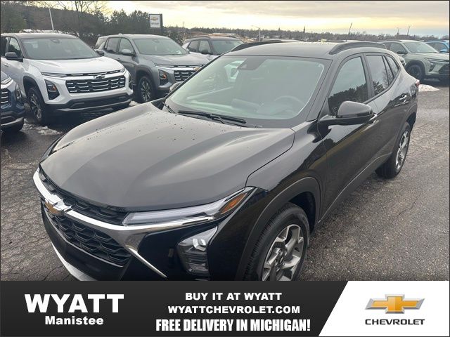 2025 Chevrolet Trax LT FWD