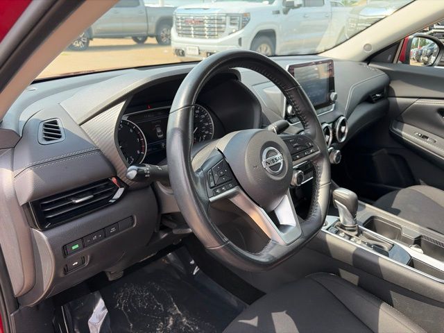 Used 2022 Nissan Sentra Sedan