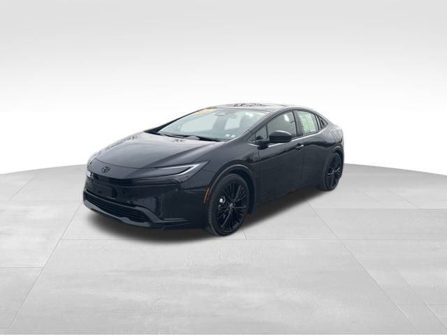 2026 Toyota Prius Nightshade AWD