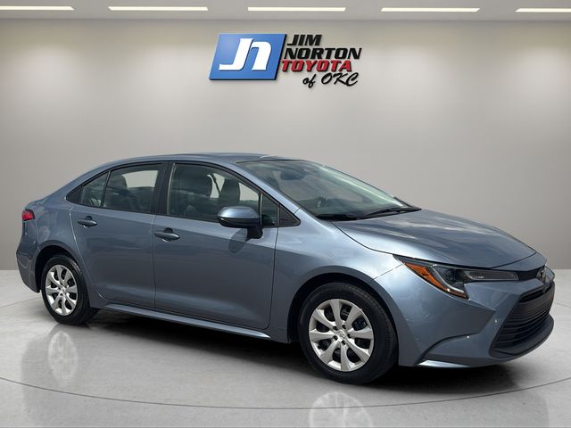 Used 2024 Toyota Corolla Sedan