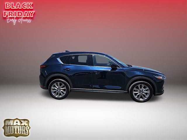 2021 Mazda CX-5 Grand Touring 11