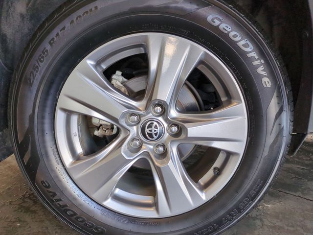 used 2024 Toyota RAV4 Hybrid car, priced at $34,811
