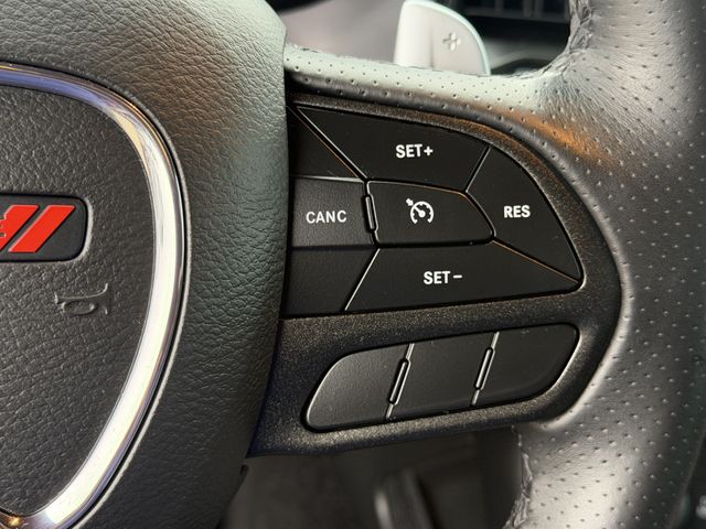 2023 Dodge Challenger R/T Scat Pack Gray at Bayway Cadillac of The Woodlands