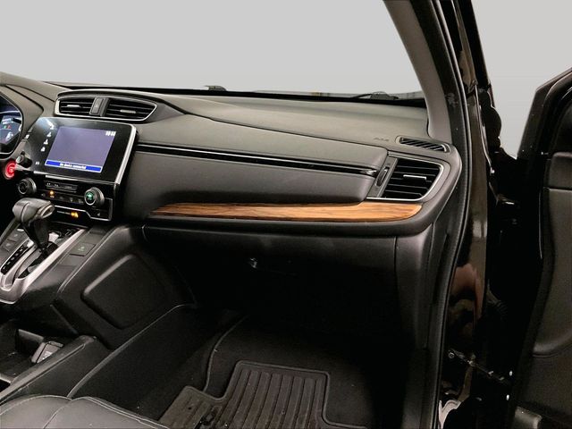 2018 Honda CR-V EX-L Black at Honda North